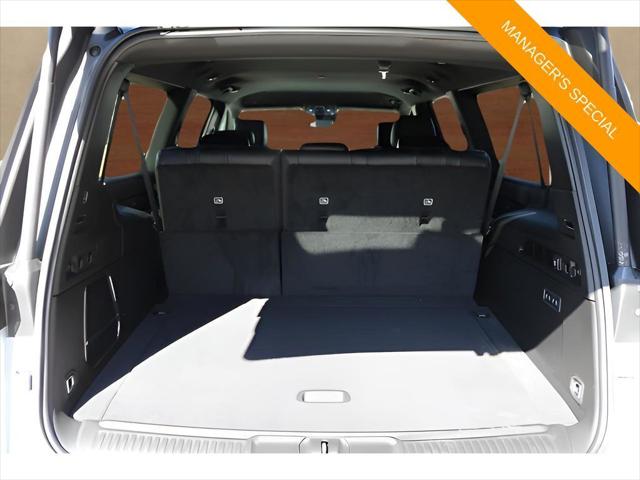 2026 Jeep Grand Wagoneer Limited Altitude 4x4