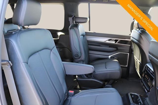 2026 Jeep Grand Wagoneer Limited Altitude 4x4