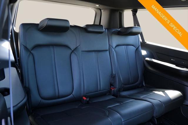 2026 Jeep Grand Wagoneer Limited Altitude 4x4
