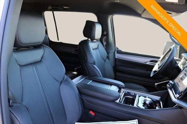 2026 Jeep Grand Wagoneer Limited Altitude 4x4