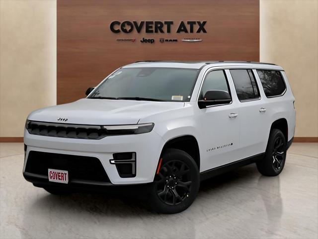 2026 Wagoneer Grand Wagoneer GRAND WAGONEER L LIMITED ALTITUDE 4X4