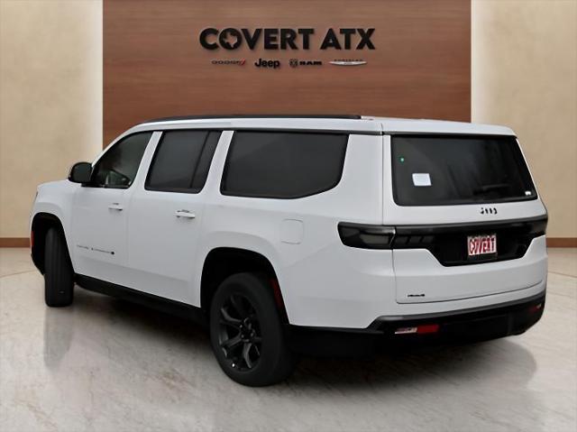 2026 Wagoneer Grand Wagoneer GRAND WAGONEER L LIMITED ALTITUDE 4X4