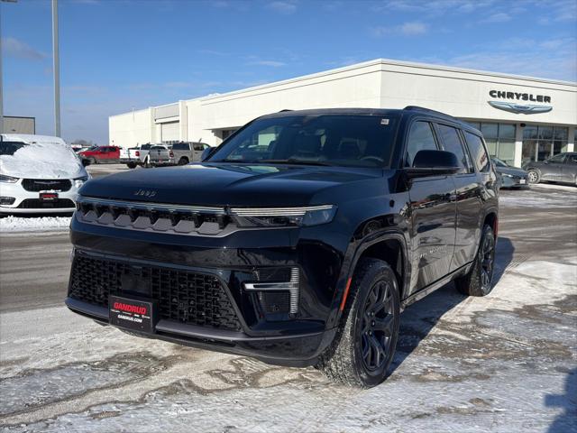 2026 Wagoneer Grand Wagoneer GRAND WAGONEER LIMITED ALTITUDE 4X4