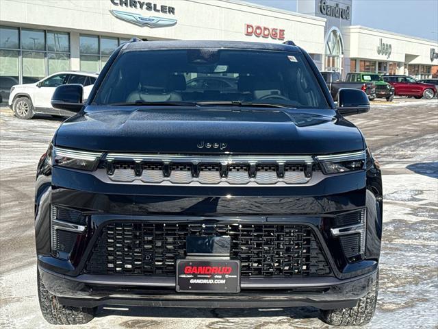 2026 Wagoneer Grand Wagoneer GRAND WAGONEER LIMITED ALTITUDE 4X4