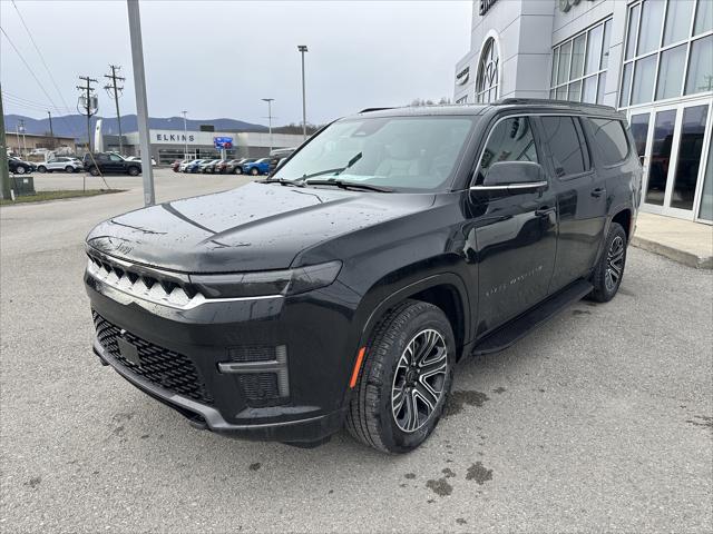 2026 Wagoneer Grand Wagoneer GRAND WAGONEER L 4X4