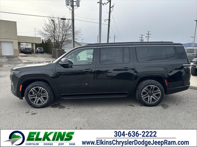 2026 Wagoneer Grand Wagoneer GRAND WAGONEER L 4X4