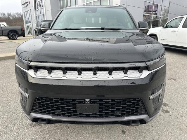 2026 Wagoneer Grand Wagoneer GRAND WAGONEER L 4X4