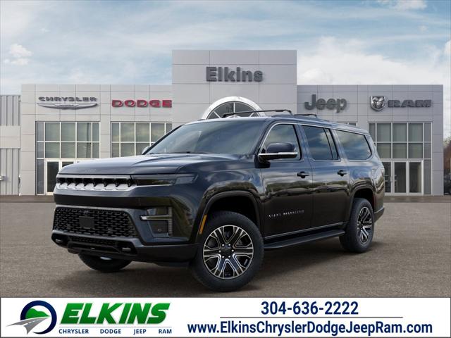 2026 Wagoneer Grand Wagoneer GRAND WAGONEER L 4X4