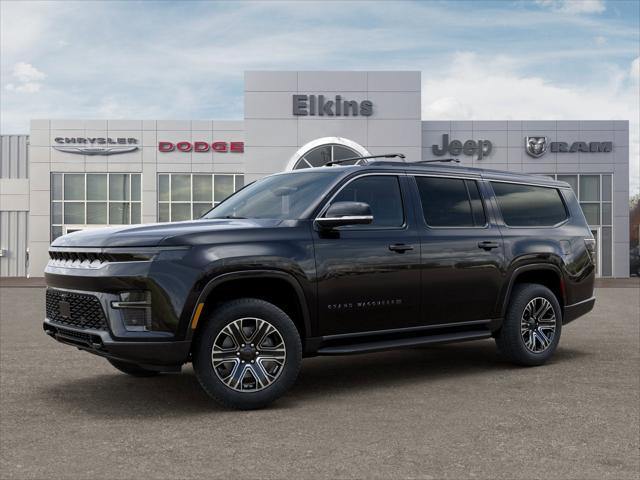 2026 Wagoneer Grand Wagoneer GRAND WAGONEER L 4X4