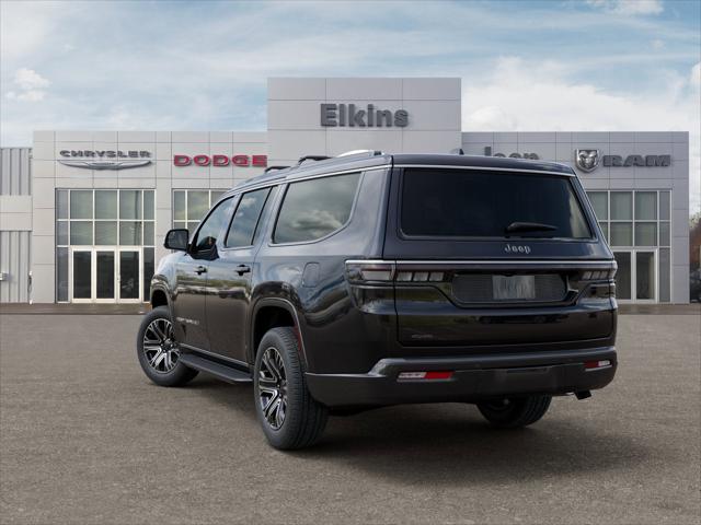 2026 Wagoneer Grand Wagoneer GRAND WAGONEER L 4X4