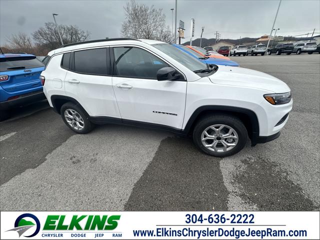 2026 Jeep Compass COMPASS LATITUDE 4X4 2026 Jeep Compass COMPASS LATITUDE 4X4