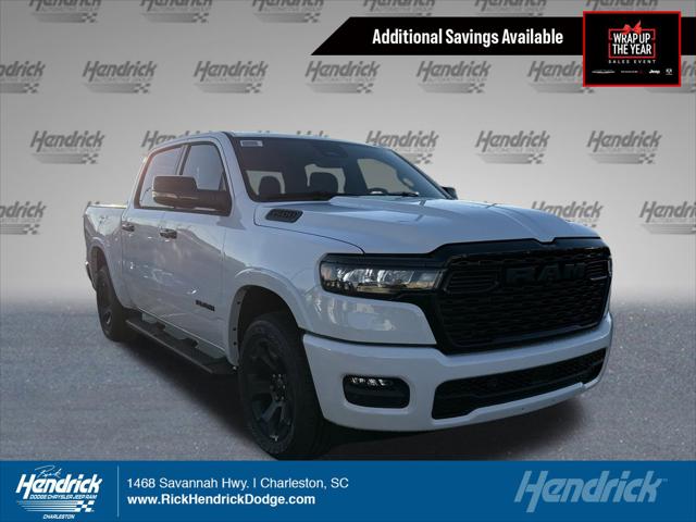 2026 RAM Ram 1500 Pickup Big Horn/Lone Star's photo