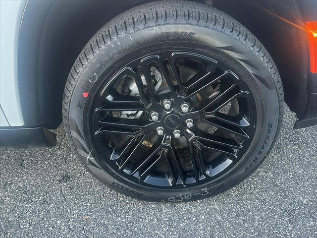 2026 Wagoneer Grand Wagoneer GRAND WAGONEER LIMITED RESERVE 4X4