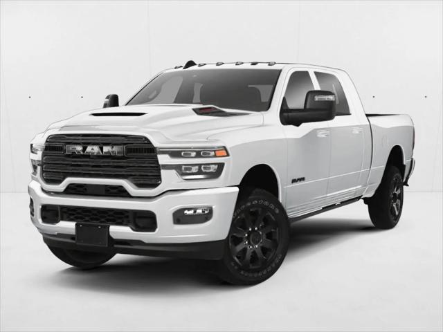 2026 RAM Ram 3500 RAM 3500 LARAMIE MEGA CAB 4X4 64 BOX