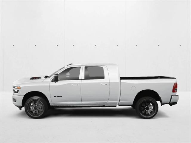 2026 RAM Ram 3500 RAM 3500 LARAMIE MEGA CAB 4X4 64 BOX