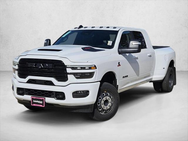 2026 RAM Ram 3500 RAM 3500 LARAMIE MEGA CAB 4X4 64 BOX