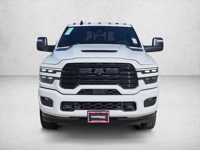 2026 RAM Ram 3500 RAM 3500 LARAMIE MEGA CAB 4X4 64 BOX