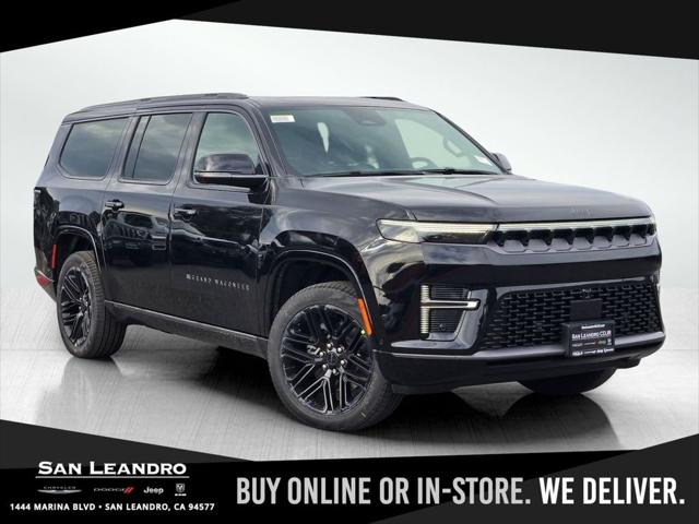 2026 Wagoneer Grand Wagoneer GRAND WAGONEER L LIMITED RESERVE 4X4