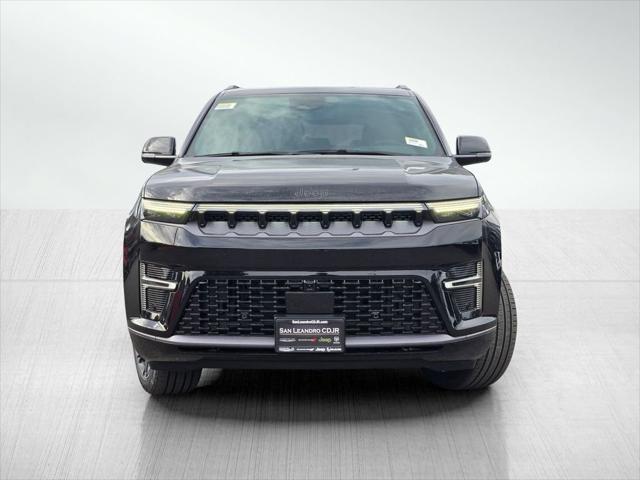 2026 Wagoneer Grand Wagoneer GRAND WAGONEER L LIMITED RESERVE 4X4