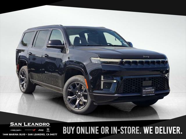 2026 Wagoneer Grand Wagoneer GRAND WAGONEER LIMITED ALTITUDE 4X4