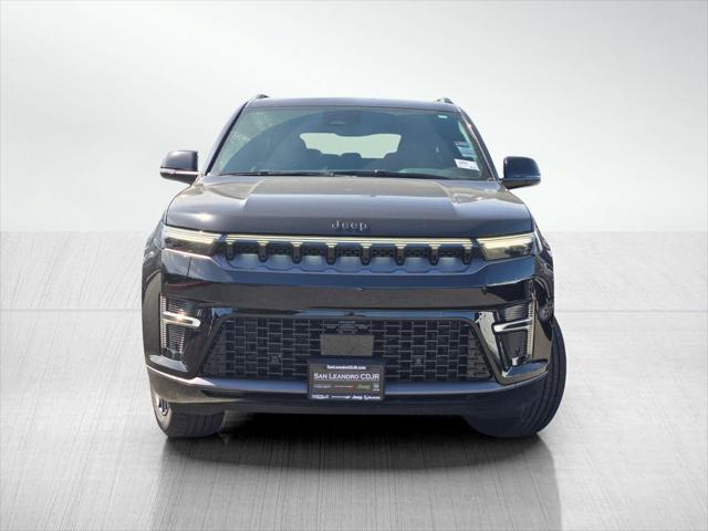 2026 Wagoneer Grand Wagoneer GRAND WAGONEER LIMITED ALTITUDE 4X4