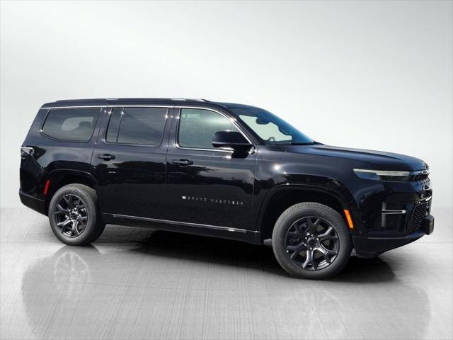 2026 Wagoneer Grand Wagoneer GRAND WAGONEER LIMITED ALTITUDE 4X4