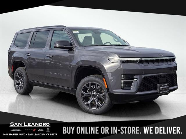 2026 Wagoneer Grand Wagoneer GRAND WAGONEER LIMITED ALTITUDE 4X4