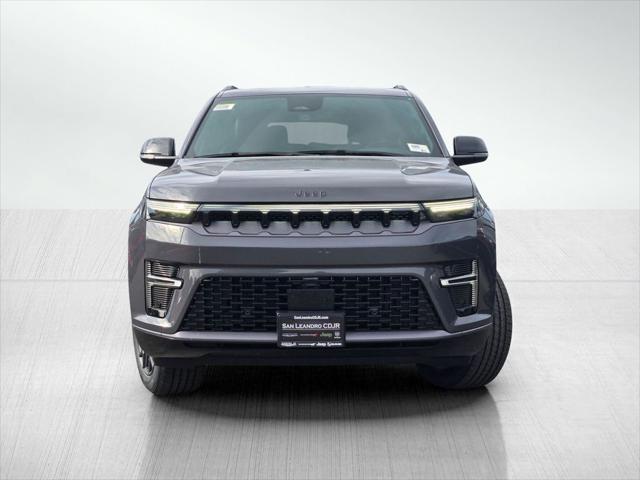 2026 Wagoneer Grand Wagoneer GRAND WAGONEER LIMITED ALTITUDE 4X4