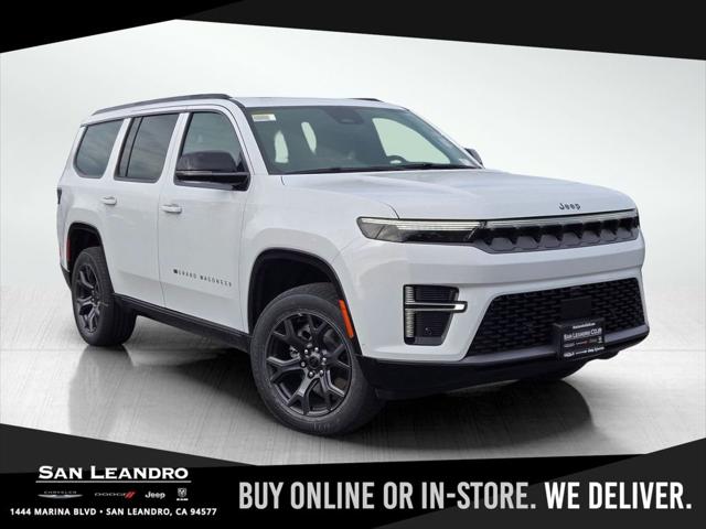 2026 Wagoneer Grand Wagoneer GRAND WAGONEER LIMITED ALTITUDE 4X4