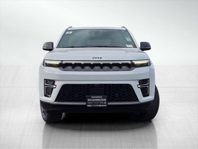 2026 Wagoneer Grand Wagoneer GRAND WAGONEER LIMITED ALTITUDE 4X4