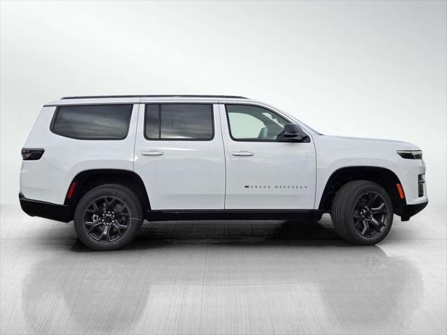 2026 Wagoneer Grand Wagoneer GRAND WAGONEER LIMITED ALTITUDE 4X4