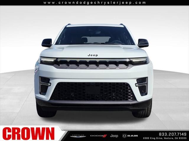 2026 Wagoneer Grand Wagoneer GRAND WAGONEER LIMITED ALTITUDE 4X4