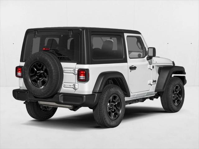 2026 Jeep Wrangler WRANGLER 2-DOOR WILLYS