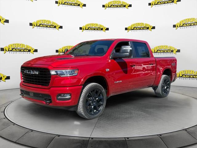 2026 RAM Ram 1500 RAM 1500 LARAMIE CREW CAB 4X4 57 BOX 2026 RAM Ram 1500 RAM 1500 LARAMIE CREW CAB 4X4 57 BOX