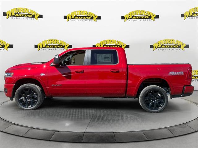 2026 RAM Ram 1500 RAM 1500 LARAMIE CREW CAB 4X4 57 BOX 2026 RAM Ram 1500 RAM 1500 LARAMIE CREW CAB 4X4 57 BOX