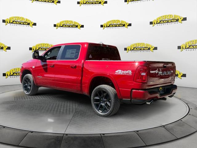 2026 RAM Ram 1500 RAM 1500 LARAMIE CREW CAB 4X4 57 BOX 2026 RAM Ram 1500 RAM 1500 LARAMIE CREW CAB 4X4 57 BOX