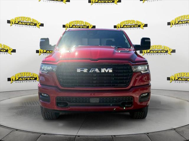 2026 Ram 1500 Laramie Crew Cab 4x4 5'7" Box