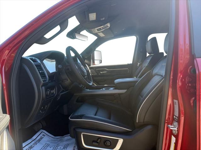 2026 Ram 1500 Laramie Crew Cab 4x4 5'7" Box