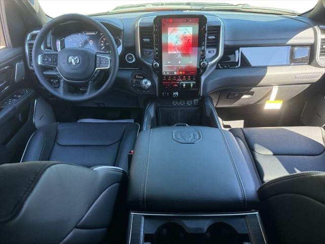 2026 Ram 1500 Laramie Crew Cab 4x4 5'7" Box