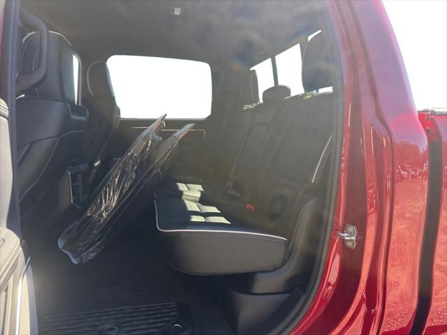 2026 Ram 1500 Laramie Crew Cab 4x4 5'7" Box