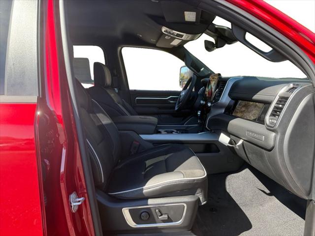 2026 Ram 1500 Laramie Crew Cab 4x4 5'7" Box