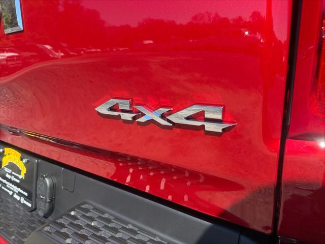 2026 Ram 1500 Laramie Crew Cab 4x4 5'7" Box