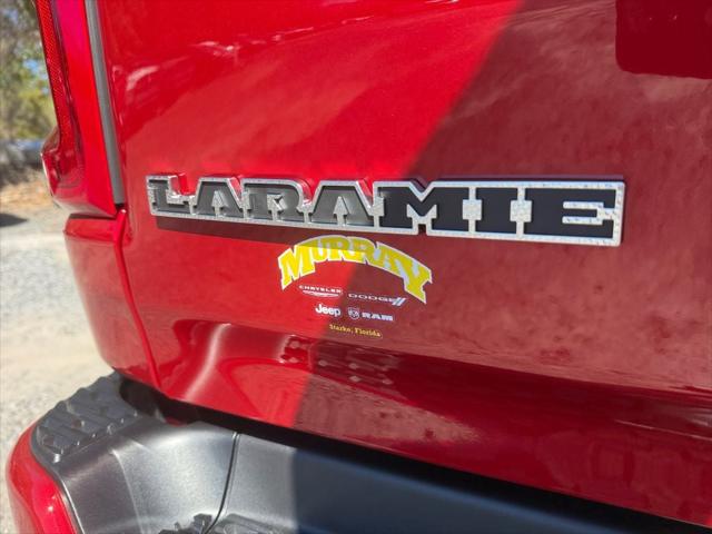 2026 Ram 1500 Laramie Crew Cab 4x4 5'7" Box