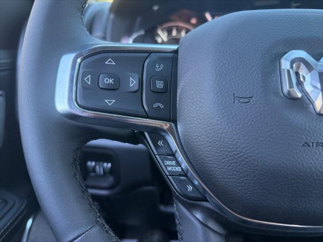 2026 Ram 1500 Laramie Crew Cab 4x4 5'7" Box