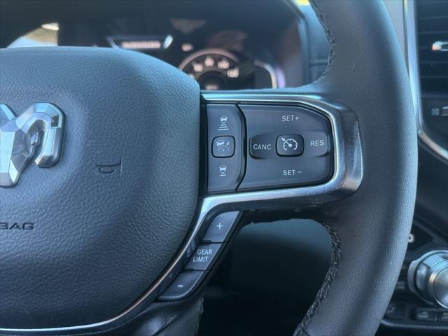 2026 Ram 1500 Laramie Crew Cab 4x4 5'7" Box