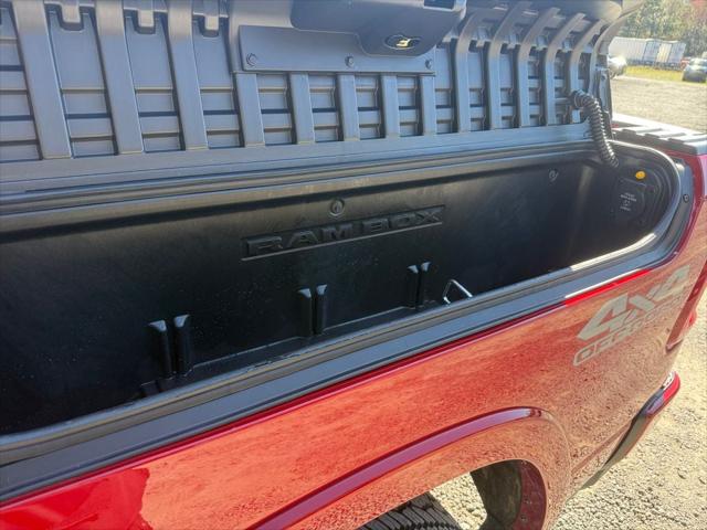 2026 Ram 1500 Laramie Crew Cab 4x4 5'7" Box