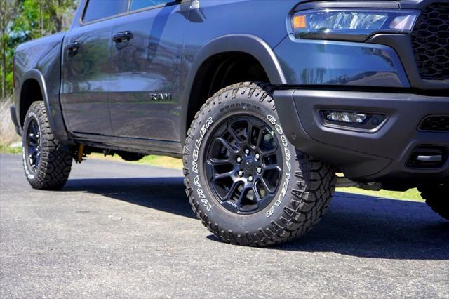 2026 RAM Ram 1500 RAM 1500 REBEL CREW CAB 4X4 57 BOX