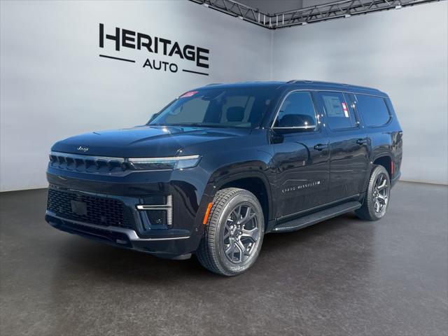 2026 Wagoneer Grand Wagoneer GRAND WAGONEER L LIMITED ALTITUDE 4X4