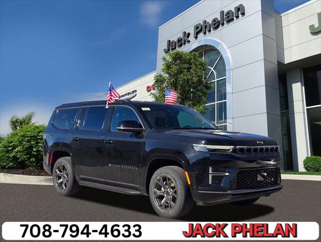 2026 Wagoneer Grand Wagoneer GRAND WAGONEER LIMITED ALTITUDE 4X4