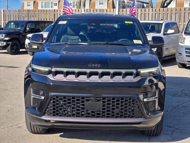 2026 Wagoneer Grand Wagoneer GRAND WAGONEER LIMITED ALTITUDE 4X4